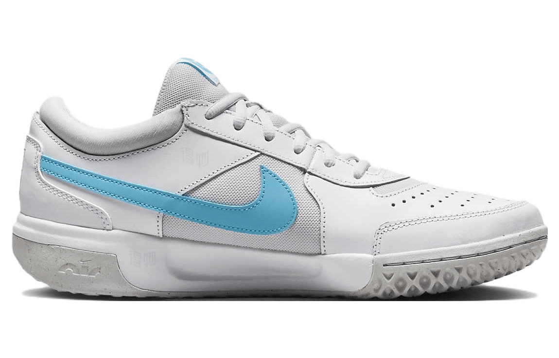 Nike Court Lite 3 Air Zoom Grey — фото 7