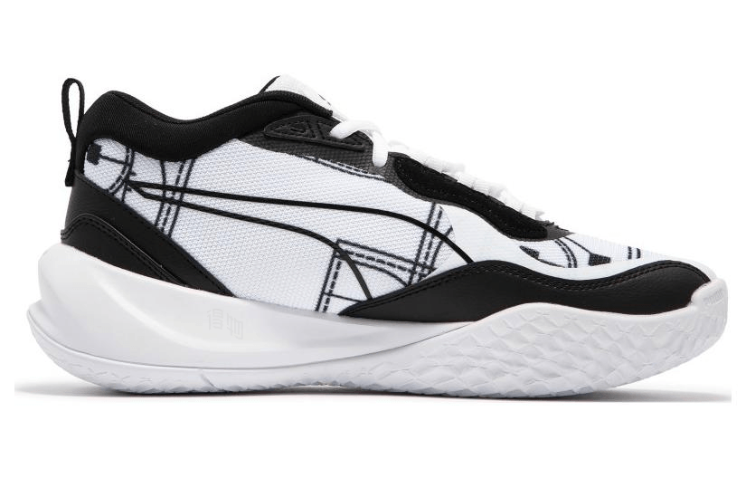 Puma Playmaker Pro Courtside — фото 7