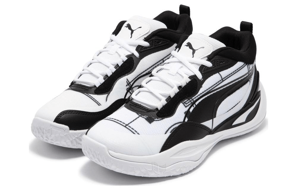 Puma Playmaker Pro Courtside — фото 8