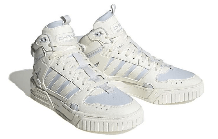 Adidas neo D-PAD Mid — фото 7