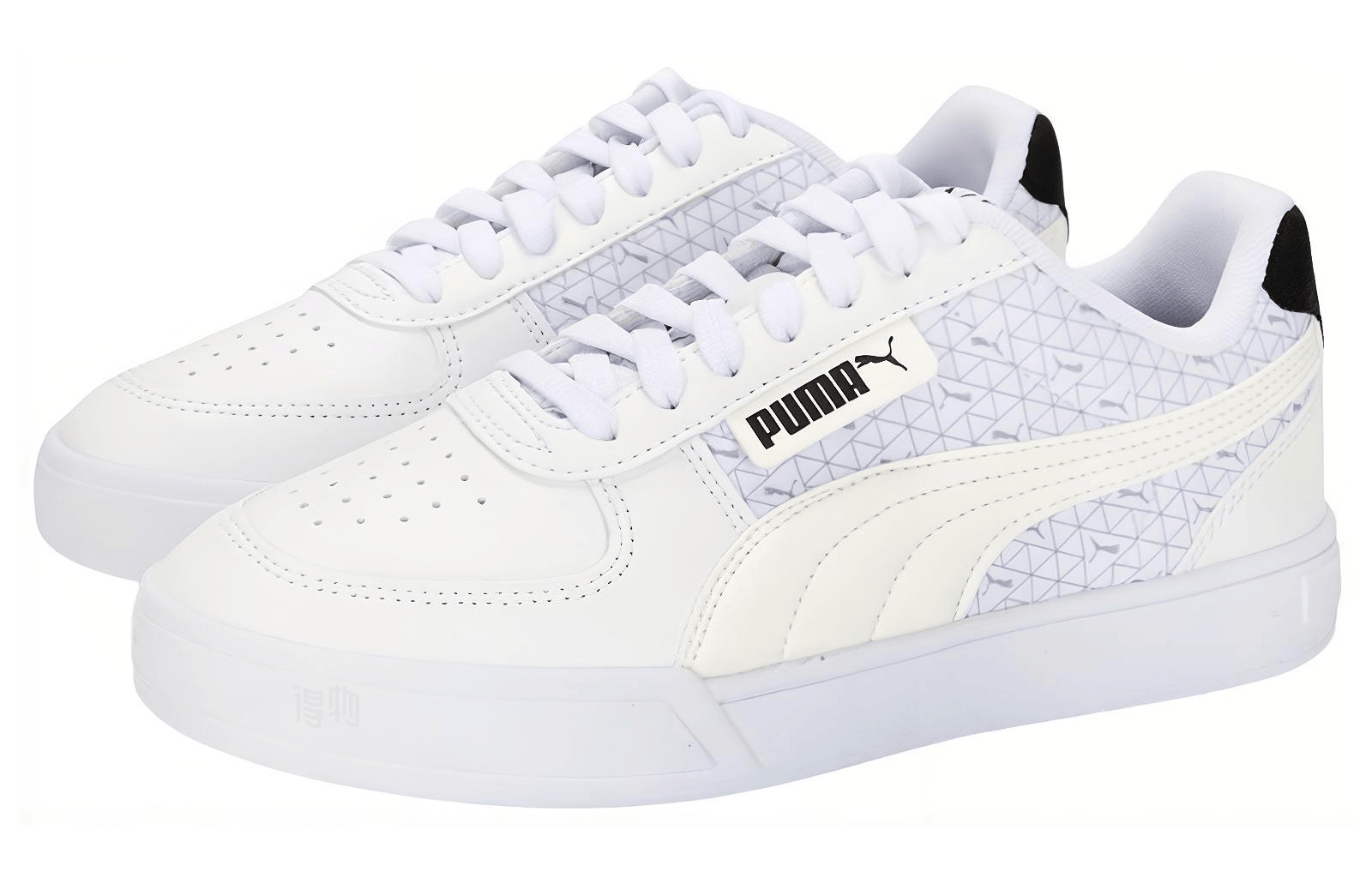 Puma Caven Logo Power — фото 7