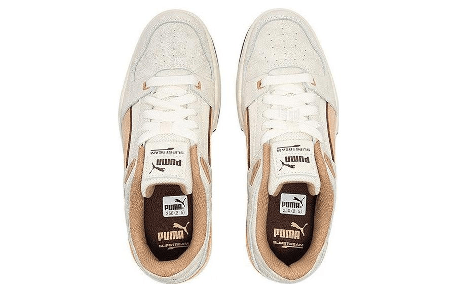 Puma Slipstream Always On White Brown — фото 6