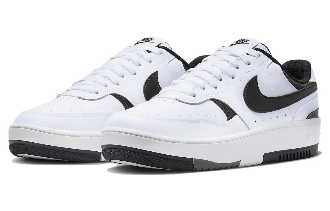 Nike Gamma Force Black White — фото 8