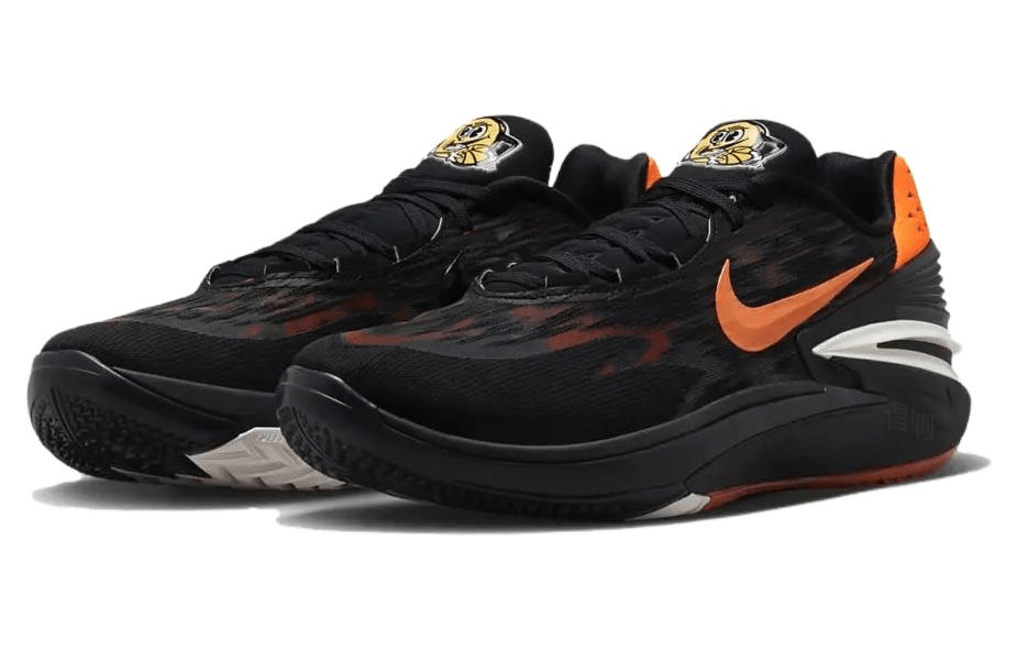 Nike Air Zoom G.T. Cut 2 Black — фото 7