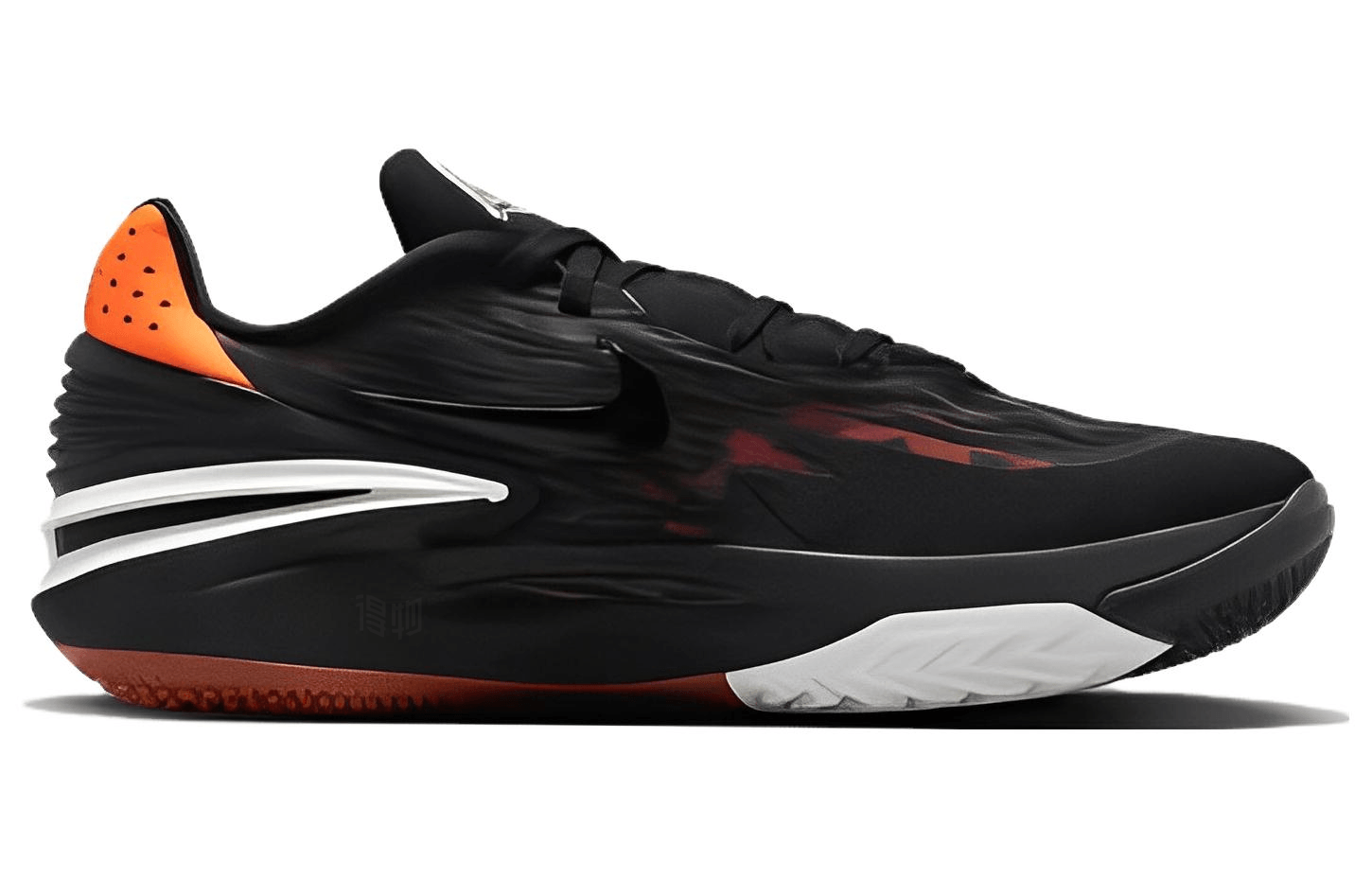Nike Air Zoom G.T. Cut 2 Black — фото 6