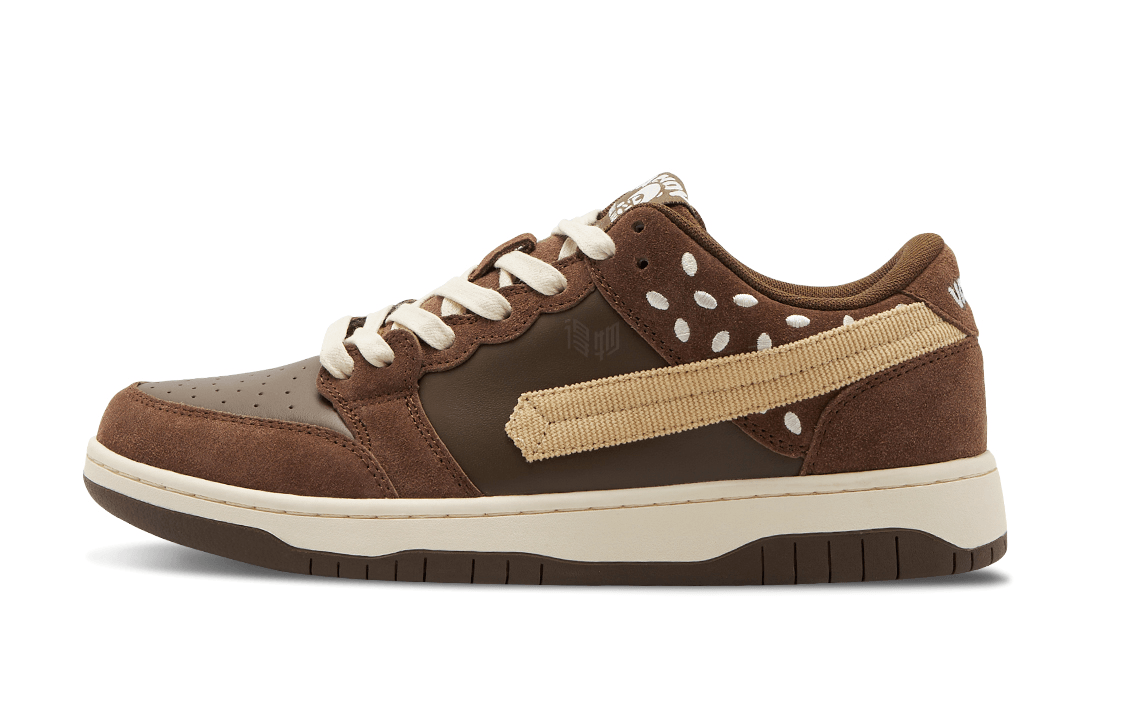 Vandy The Pink Choco Churro Burger Shoes — фото 10