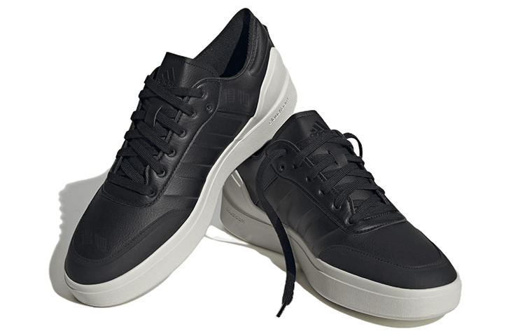 Adidas Court Revival Black — фото 8