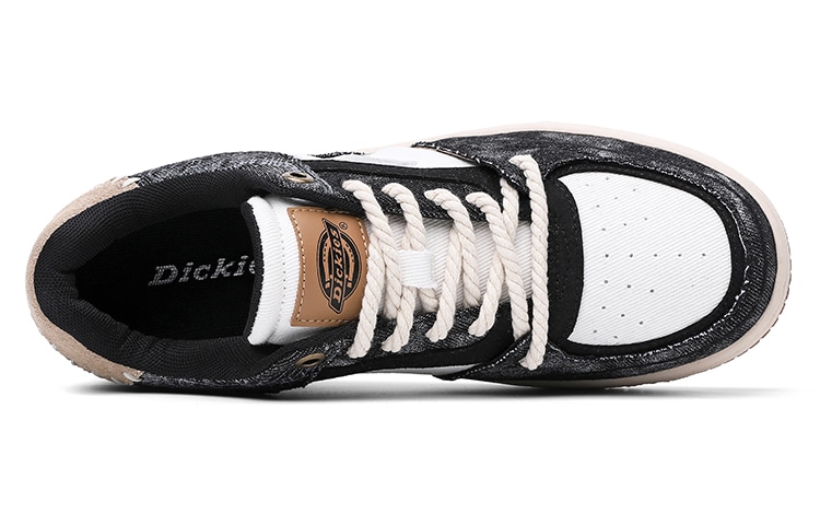 Dickies Кроссовки (Арт. 231M50LXS80B黑色) — фото 7