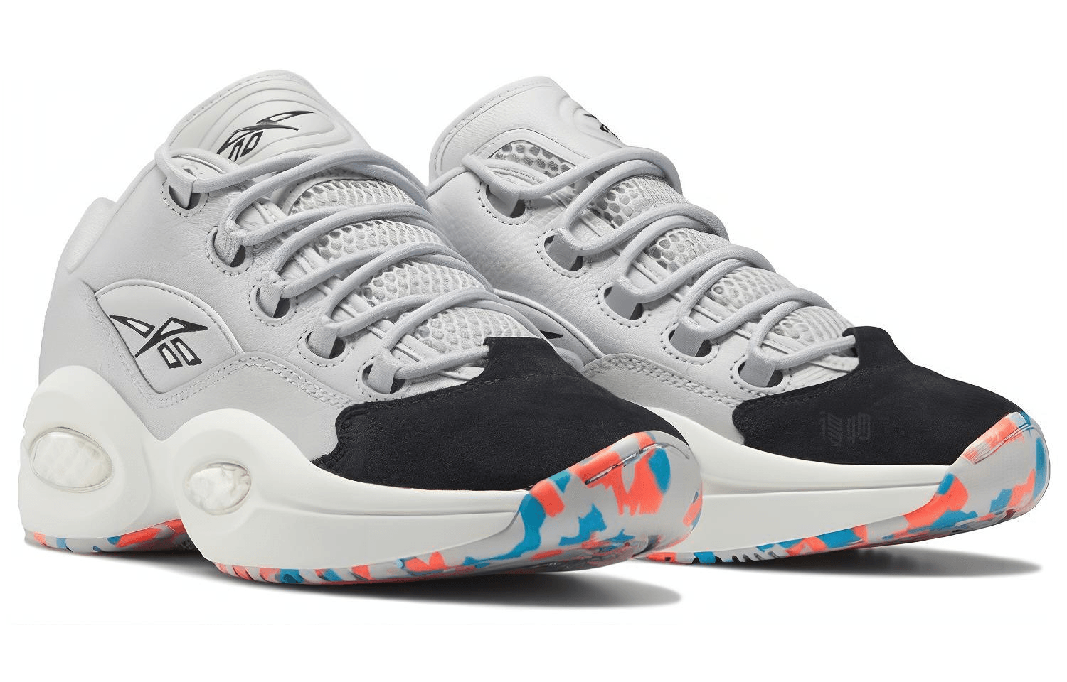 Reebok Question Low "Rec Center" — фото 8