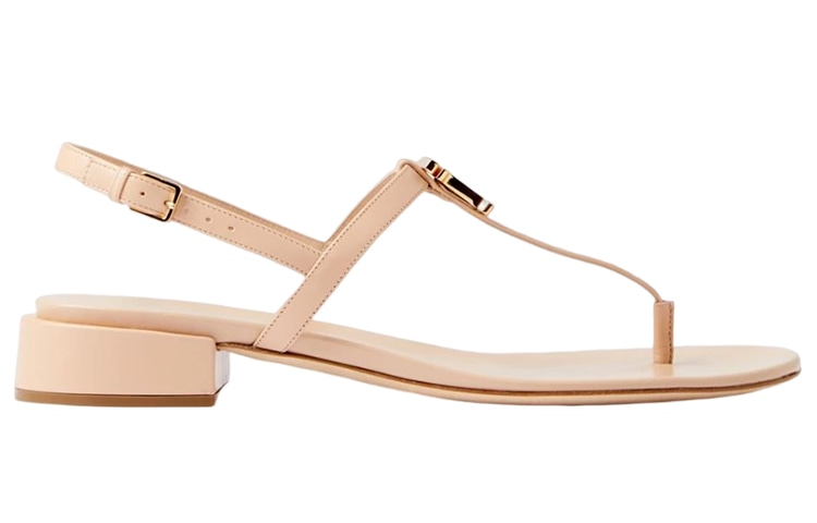 Burberry Monogram Sandals — фото 6