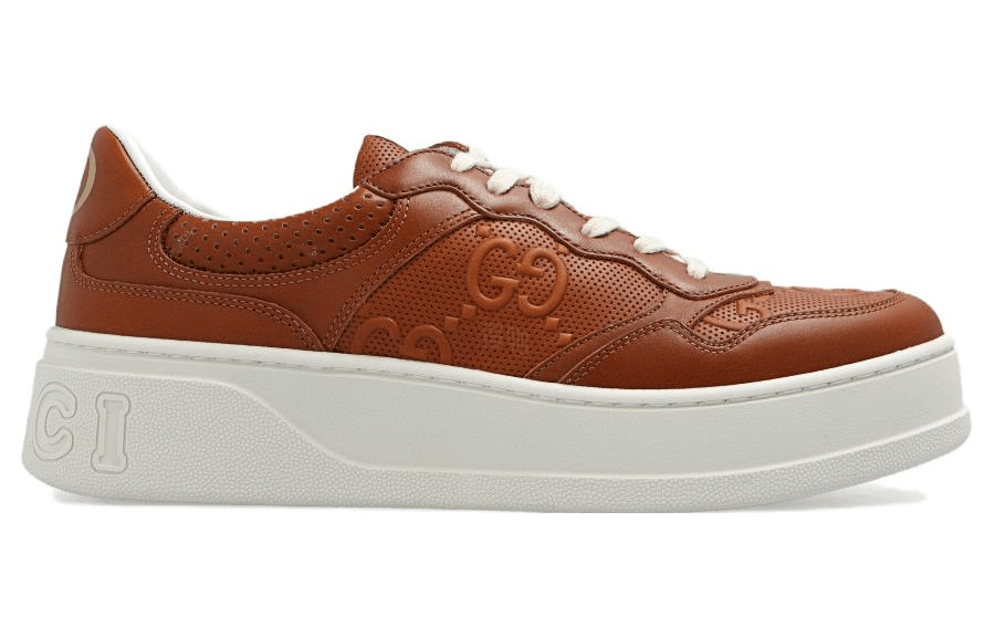 Gucci Chunky B Brown — фото 6