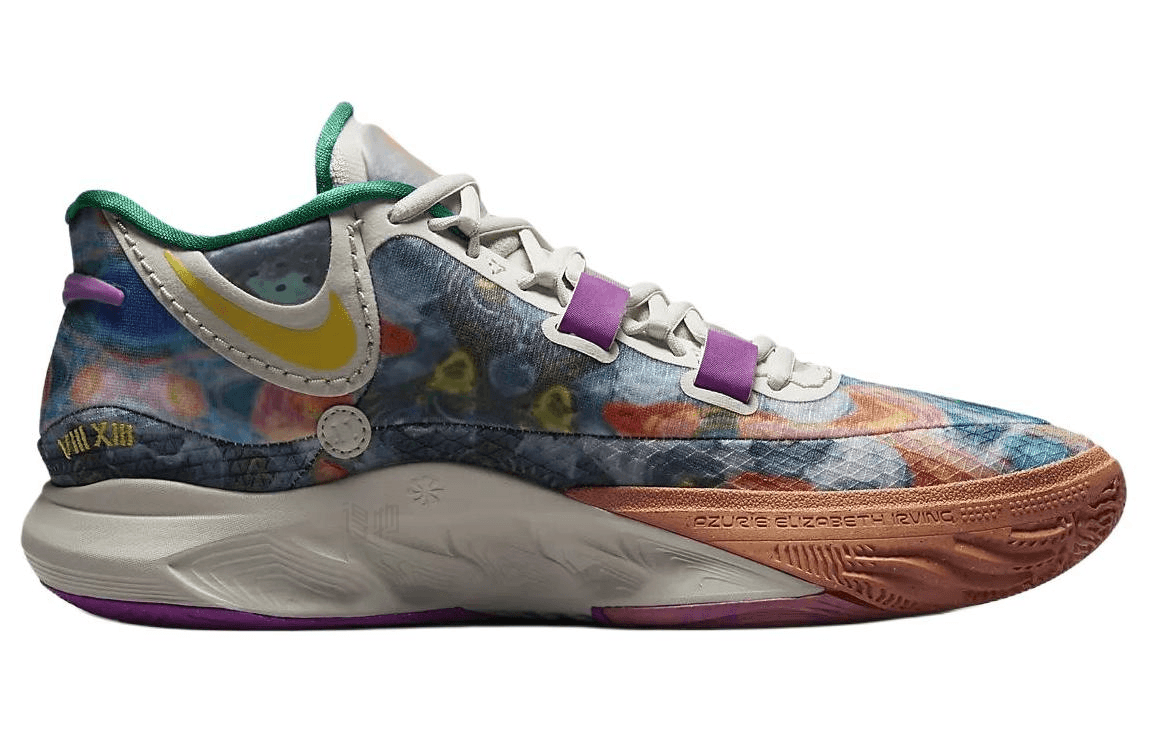 Nike Kyrie 8 "Circle Of Life" — фото 7
