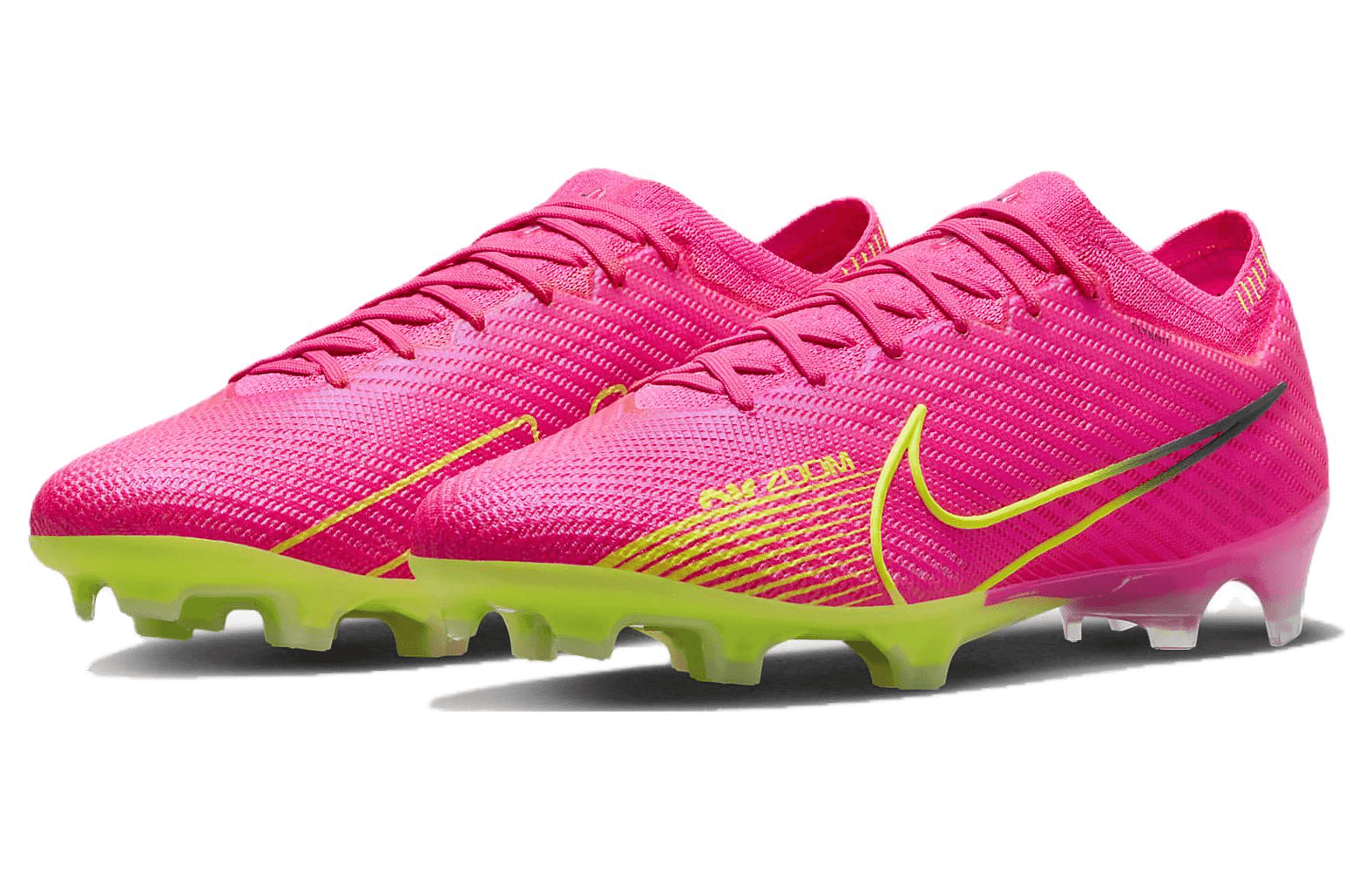 Nike Air Zoom Vapor 15 Elite FG — фото 8