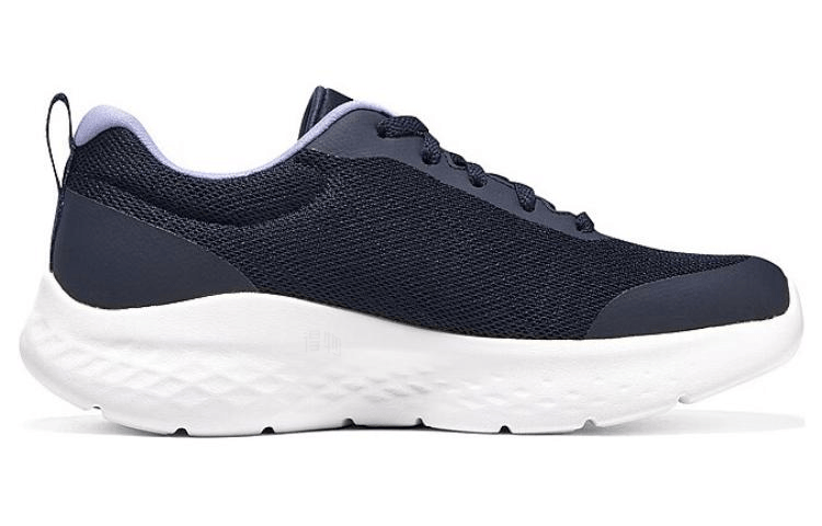 Skechers Go Run Lite Black Purple — фото 6