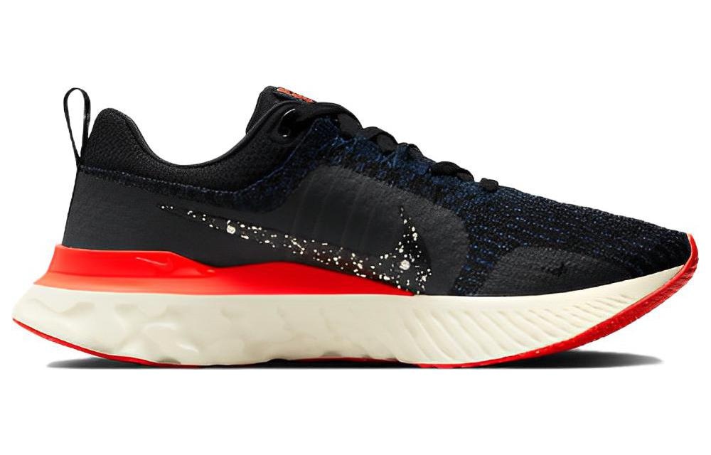 Nike React Infinity Run Flyknit 3 "Obsidian" — фото 6