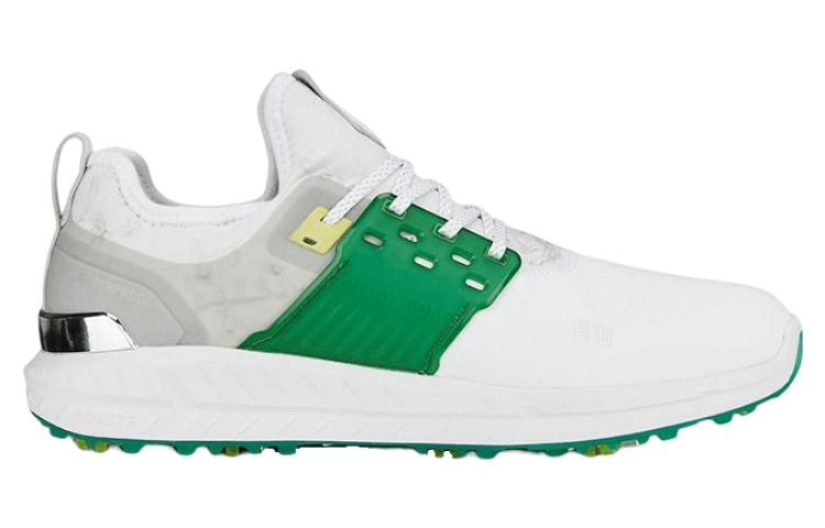 Puma Ignite Articulate White Green — фото 6