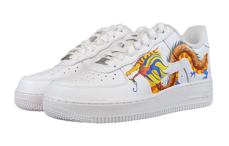 Nike Air Force 1 Low — фото 2