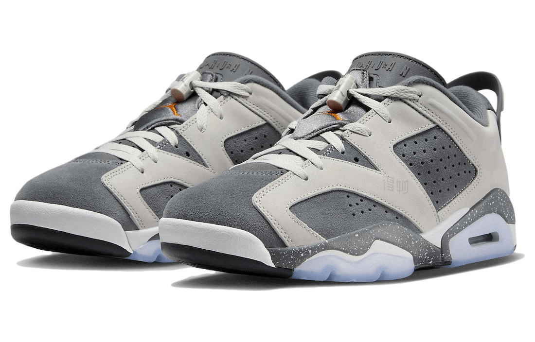 Jordan Air Jordan 6 Low "PSG" — фото 8