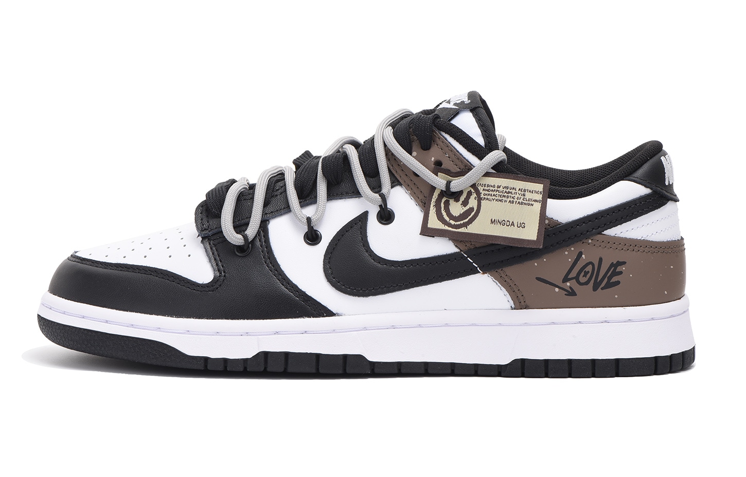 Nike Dunk Low GS — фото 9