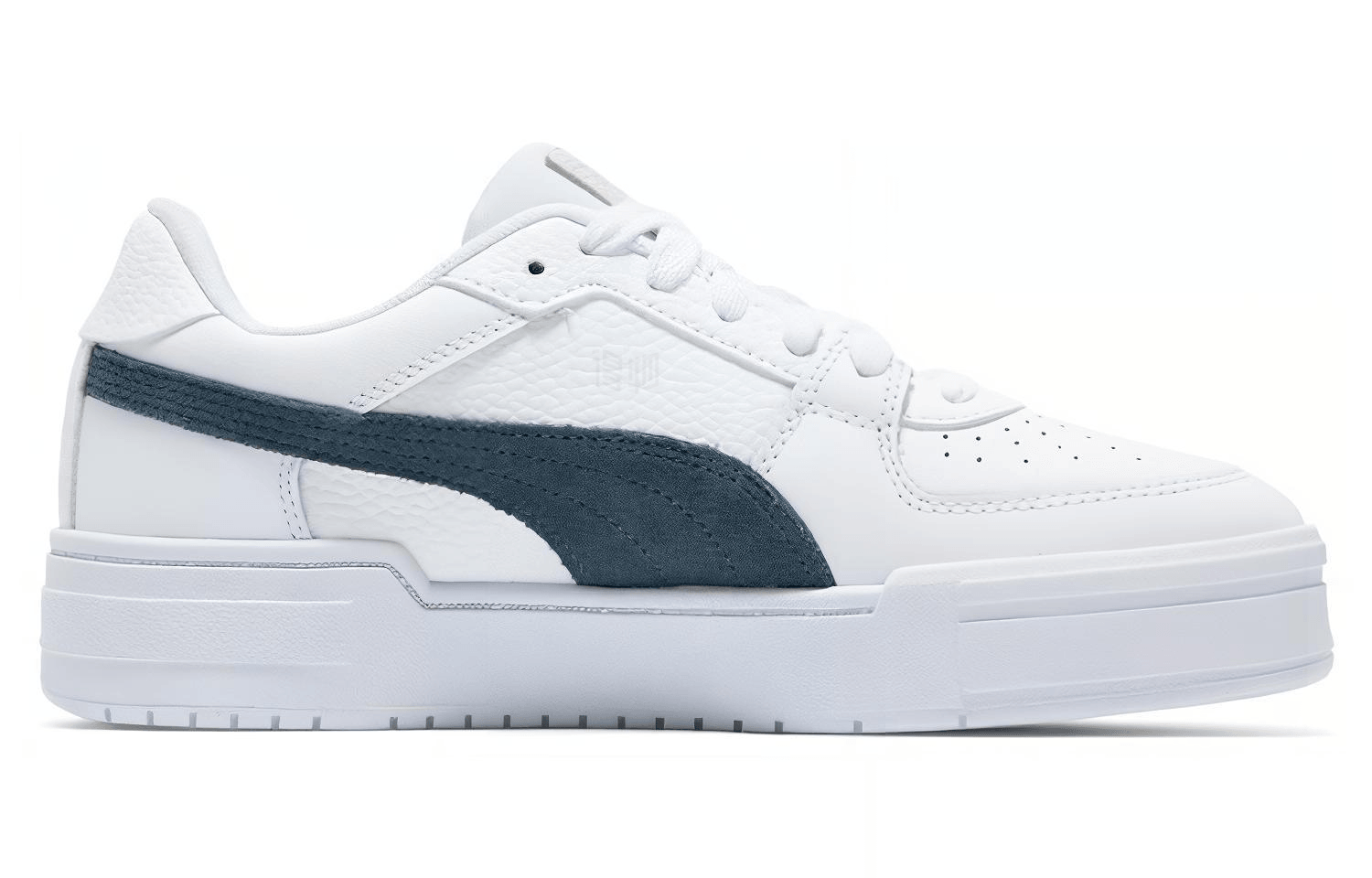 Puma Ca Pro Suede White Blue — фото 6