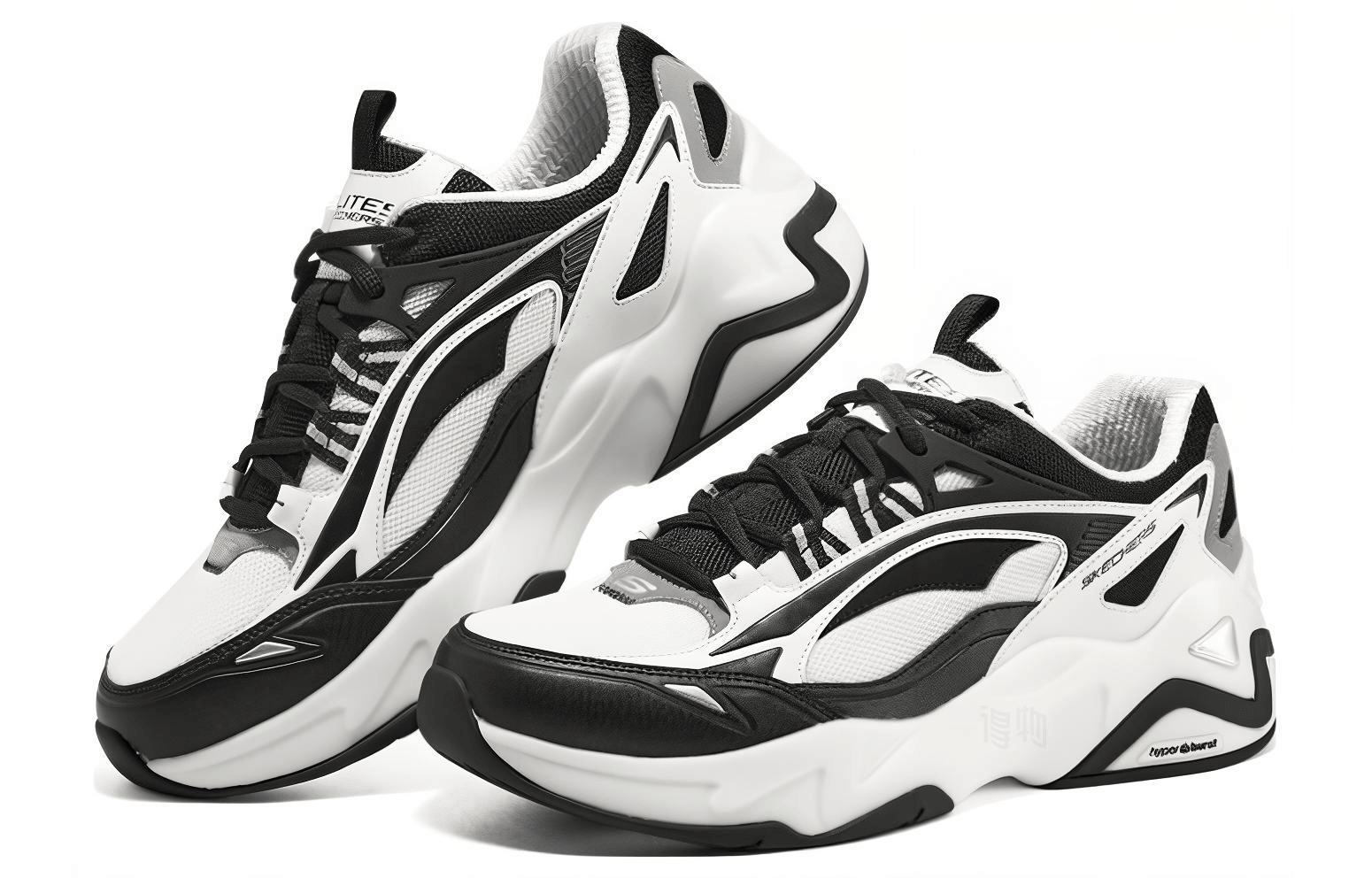 Skechers D'LITES — фото 7