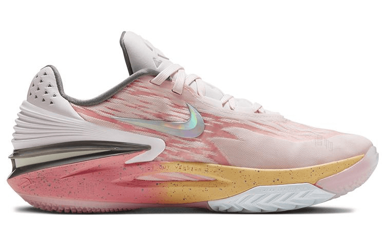 Nike Air Zoom G.T. Cut 2 Pink — фото 7