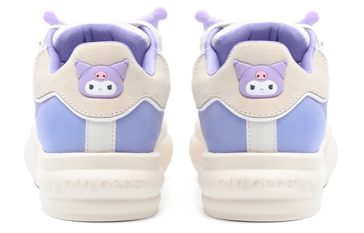 Old Order Sanrio x OLD ORDER WAVE-003 White Purple — фото 6