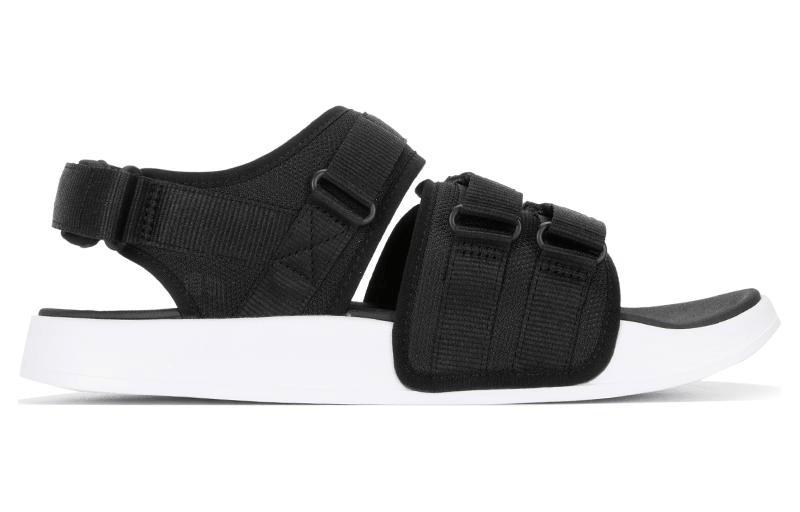 Puma Leadcat City Sandal Black White — фото 6
