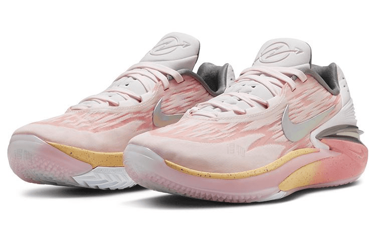 Nike Air Zoom G.T. Cut 2 Pink — фото 8