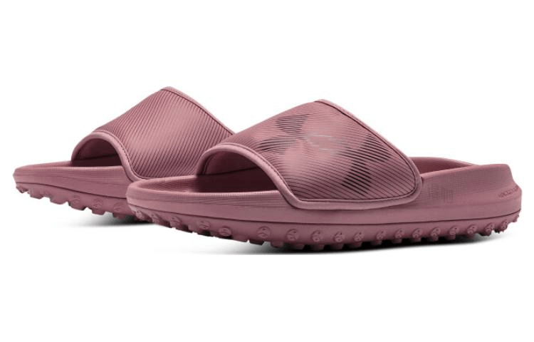 Under Armour Summit Slides Pink — фото 7