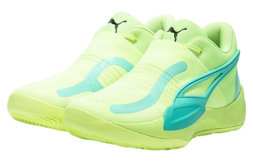 Puma Rise Nitro Mint — фото 8