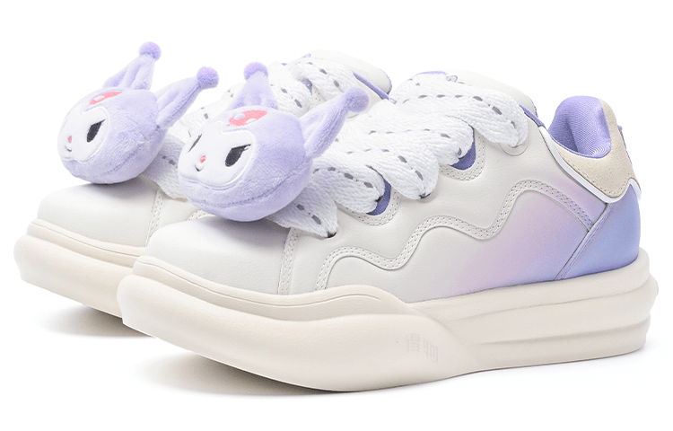 Old Order Sanrio x OLD ORDER WAVE-003 White Purple — фото 5