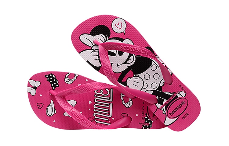 Havaianas Disney x Havaianas — фото 8