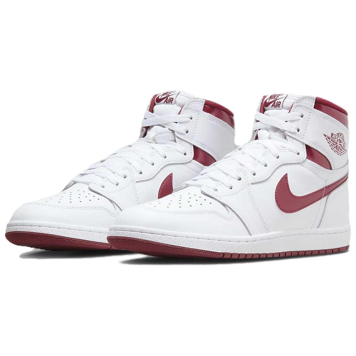 Jordan Air Jordan 1 High 85 "Metallic Team Red" — фото 7