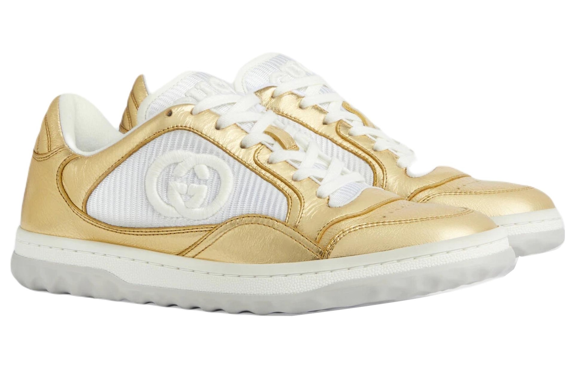 Gucci MAC80 Gold — фото 7