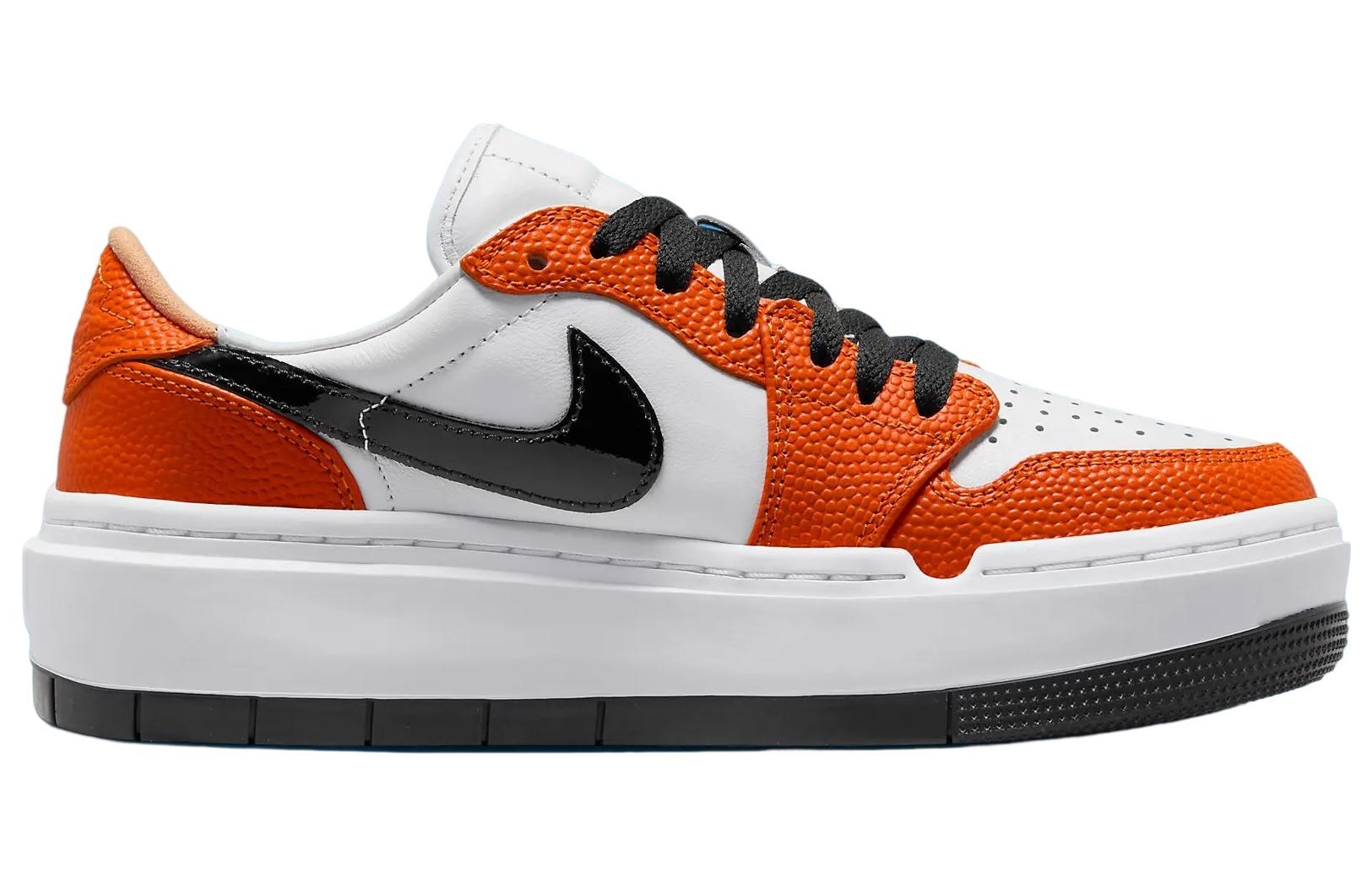Jordan Air Jordan 1 Elevate Low "WNBA Brilliant Orange" — фото 6