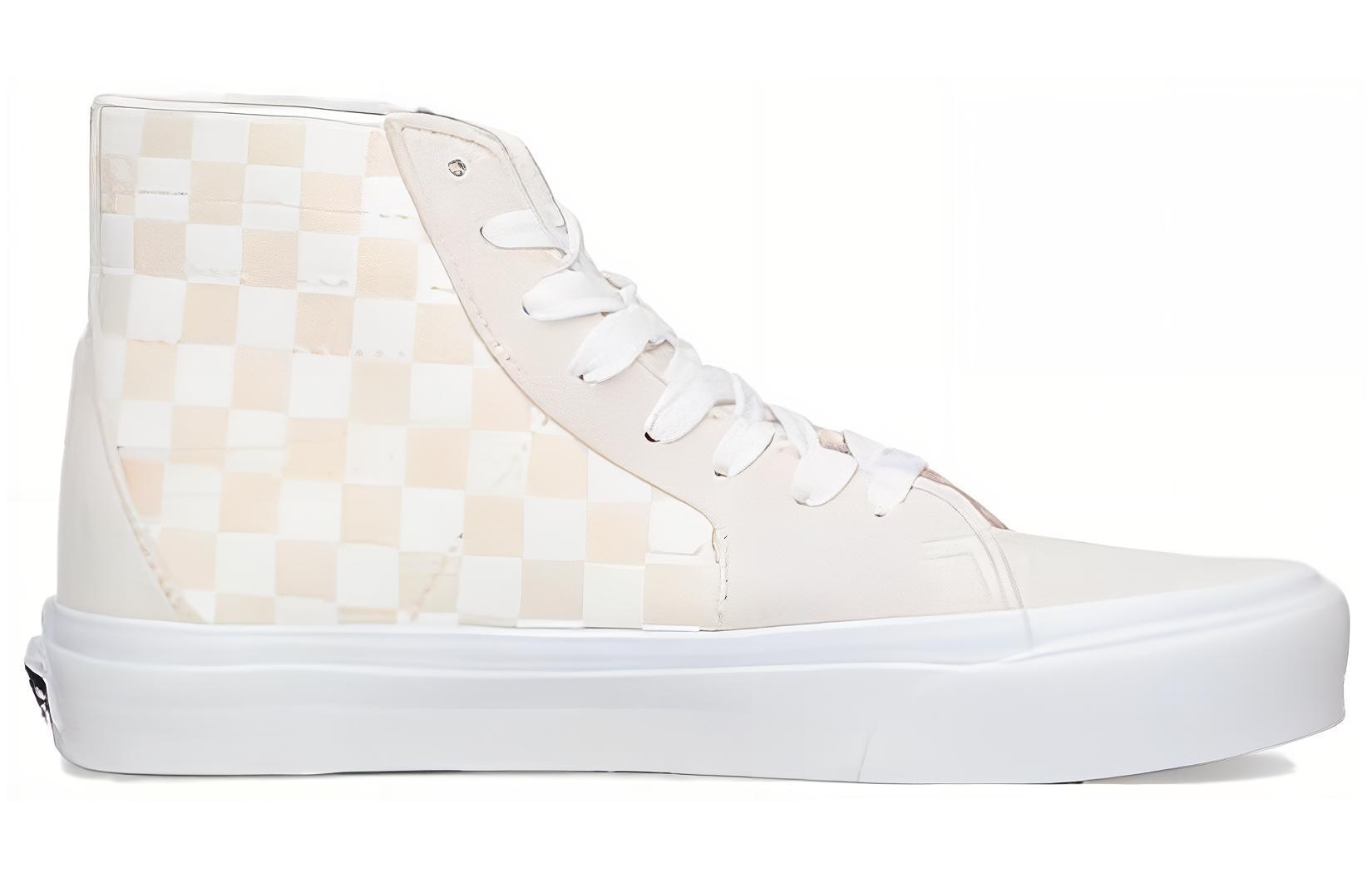 Vans Crystal Sidestripe Sk8-Hi — фото 6