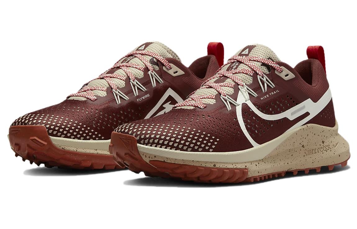 Nike Pegasus Trail 4 Brown — фото 8