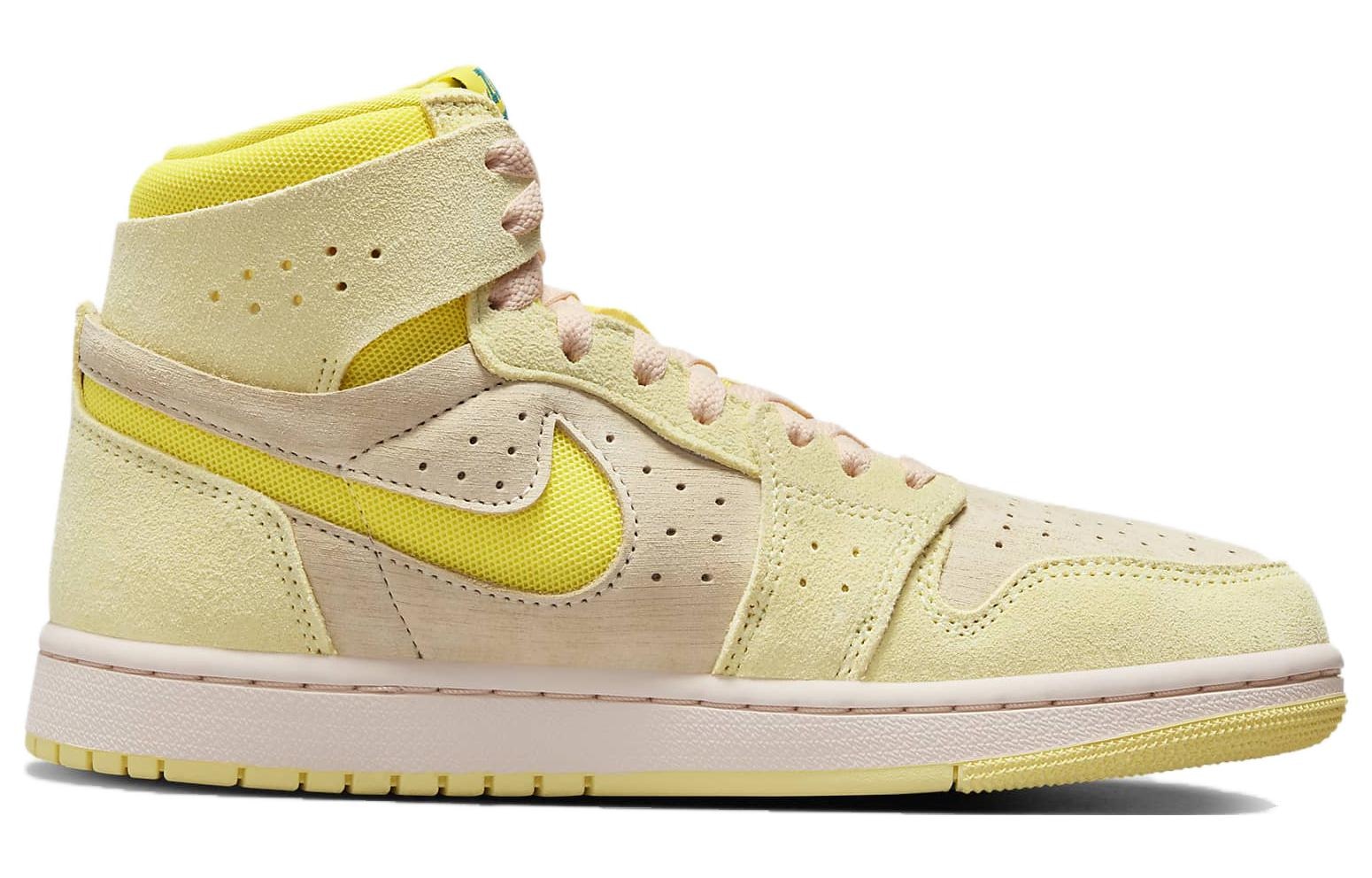 Jordan Air Jordan 1 High Zoom CMFT 2 "Citron Tint" — фото 7