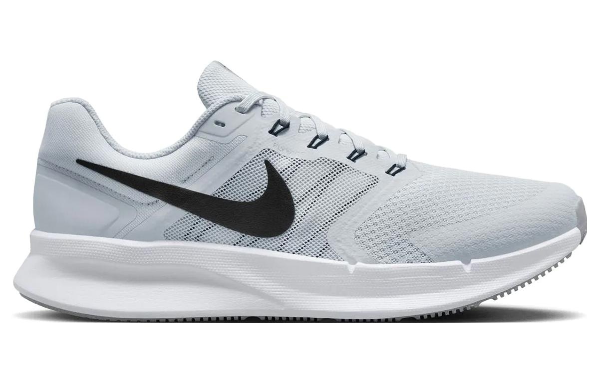 Nike Run Swift 3 Grey Black — фото 7