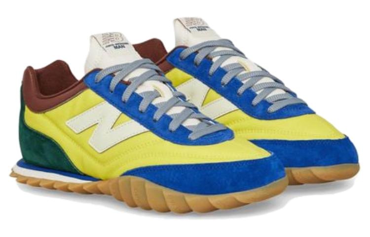 New Balance Junya Watanabe MAN x New Balance RC30 Yellow Blue — фото 7