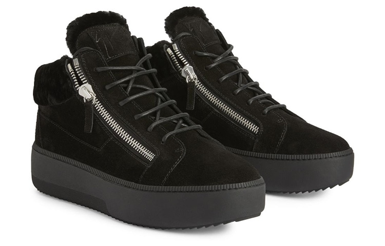 Giuseppe Zanotti Кроссовки (Арт. RU00117H01) — фото 7