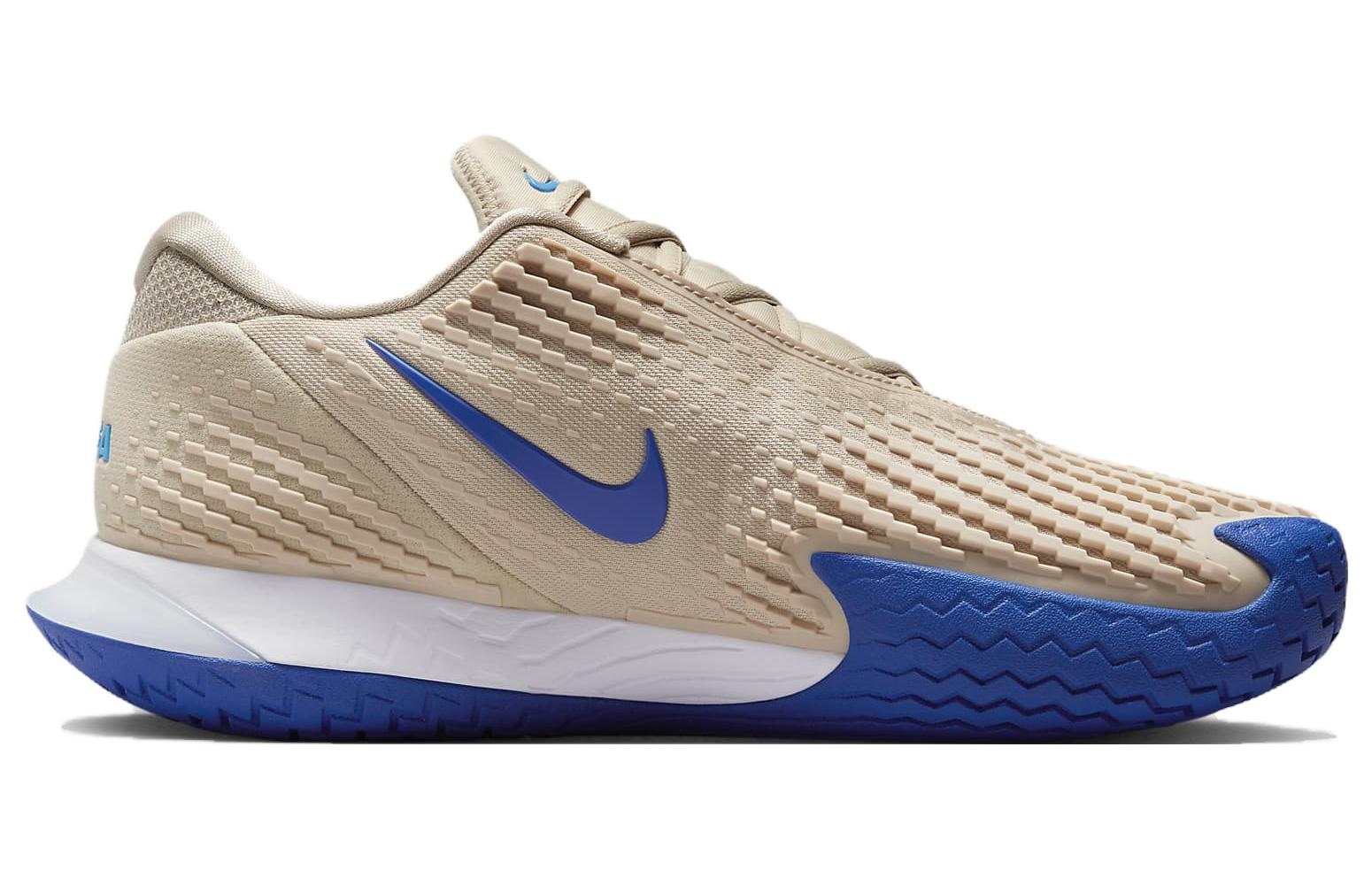 Nike Court Zoom Vapor Cage 4 Beige — фото 7