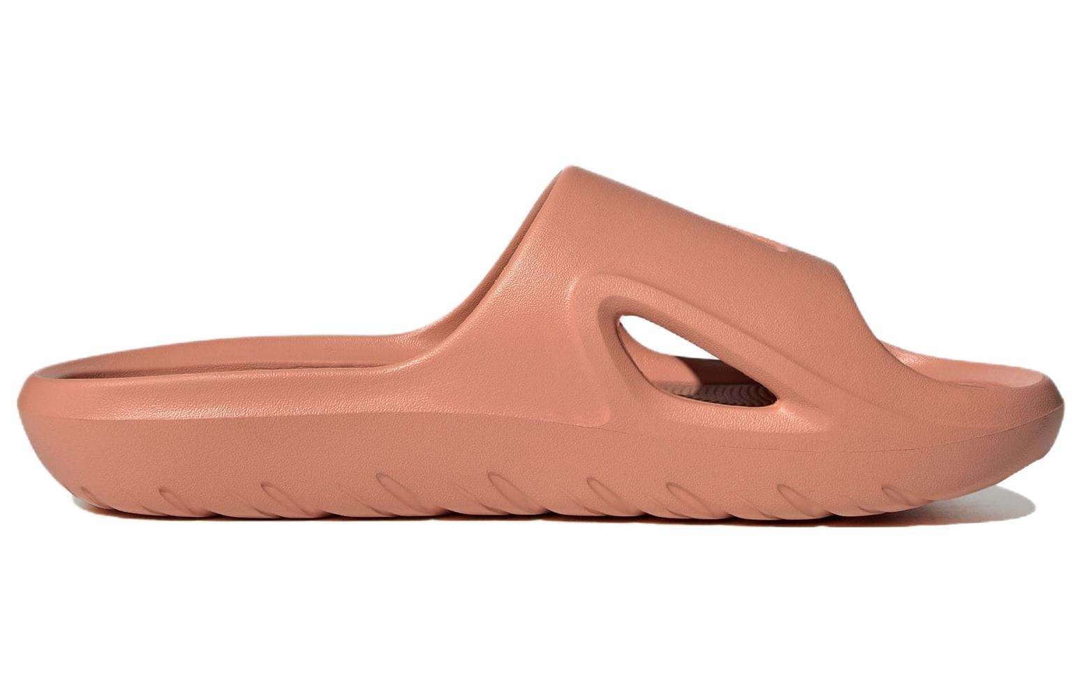 Adidas Adicane Slides Red — фото 6