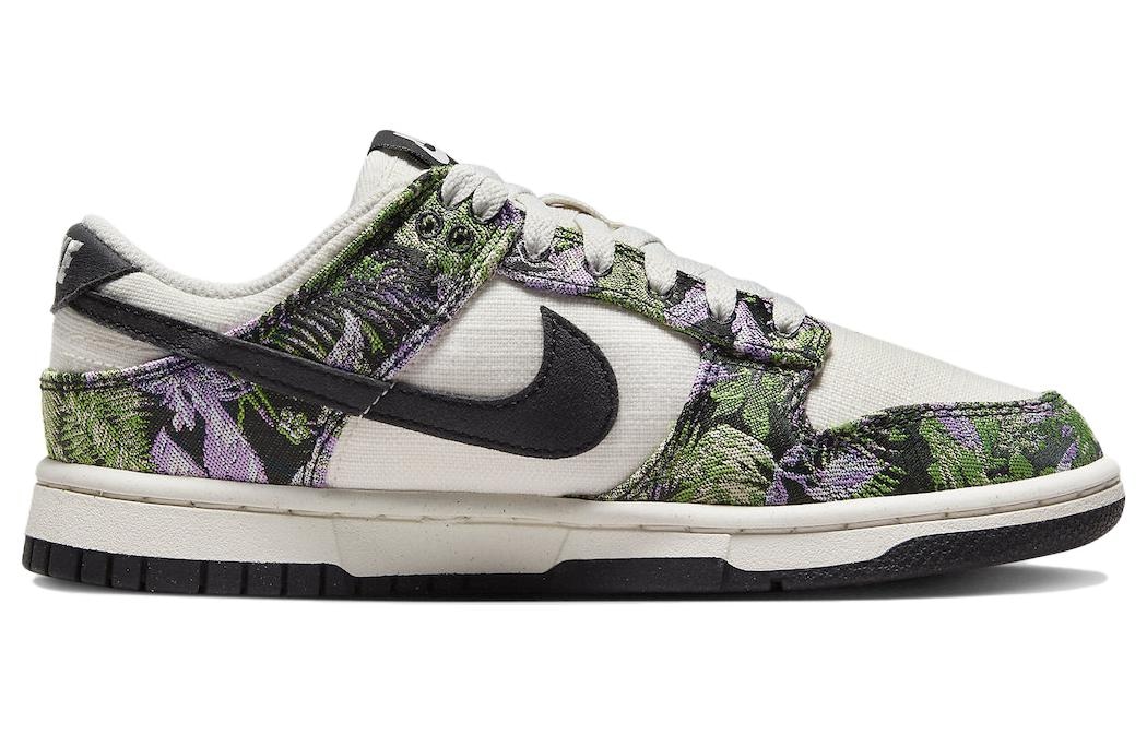 Nike Dunk Next Nature "Floral Tapestry" — фото 7