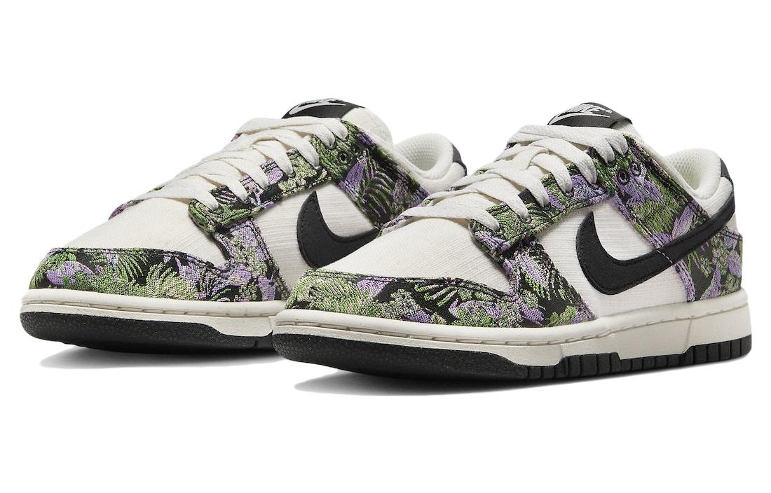 Nike Dunk Next Nature "Floral Tapestry" — фото 8