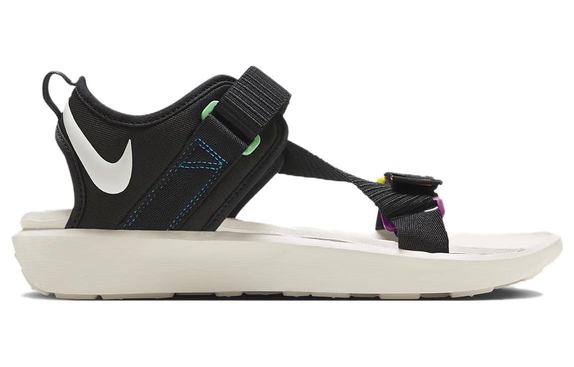 Nike Vista Sandal Black White — фото 5