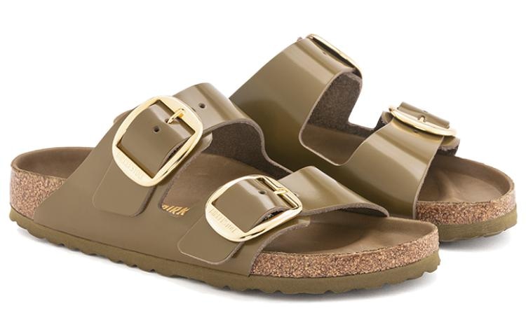 Birkenstock Arizona Green — фото 6