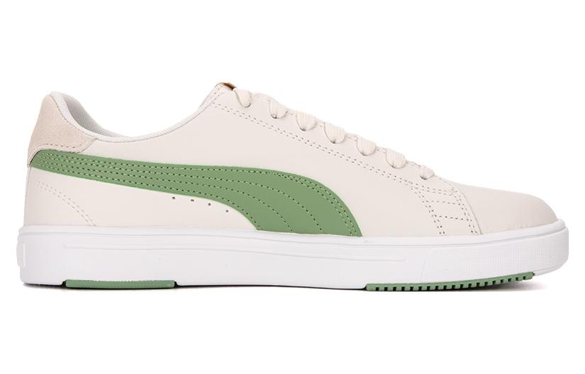 Puma Serve Pro Lite White Green — фото 6