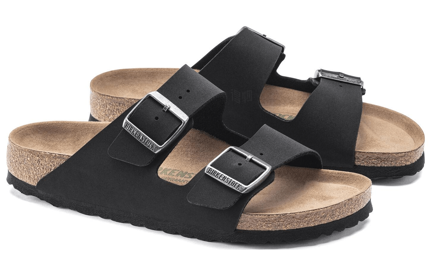 Birkenstock Arizona Black — фото 7